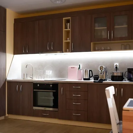 Sandy Dreams Cozy Apartmán *