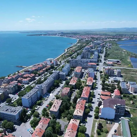 Sandy Dreams Cozy Apartmán Pomorie