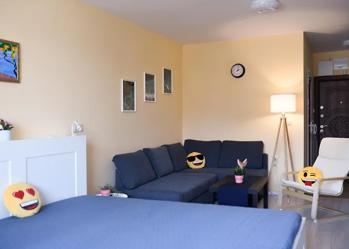 Apartment Sandy Dreams Cozy